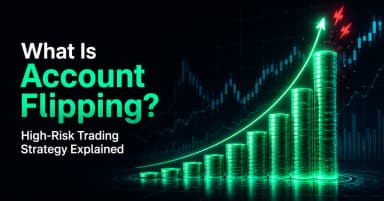 What is Account Flipping in Trading : The Complete TradingGuide (2026)