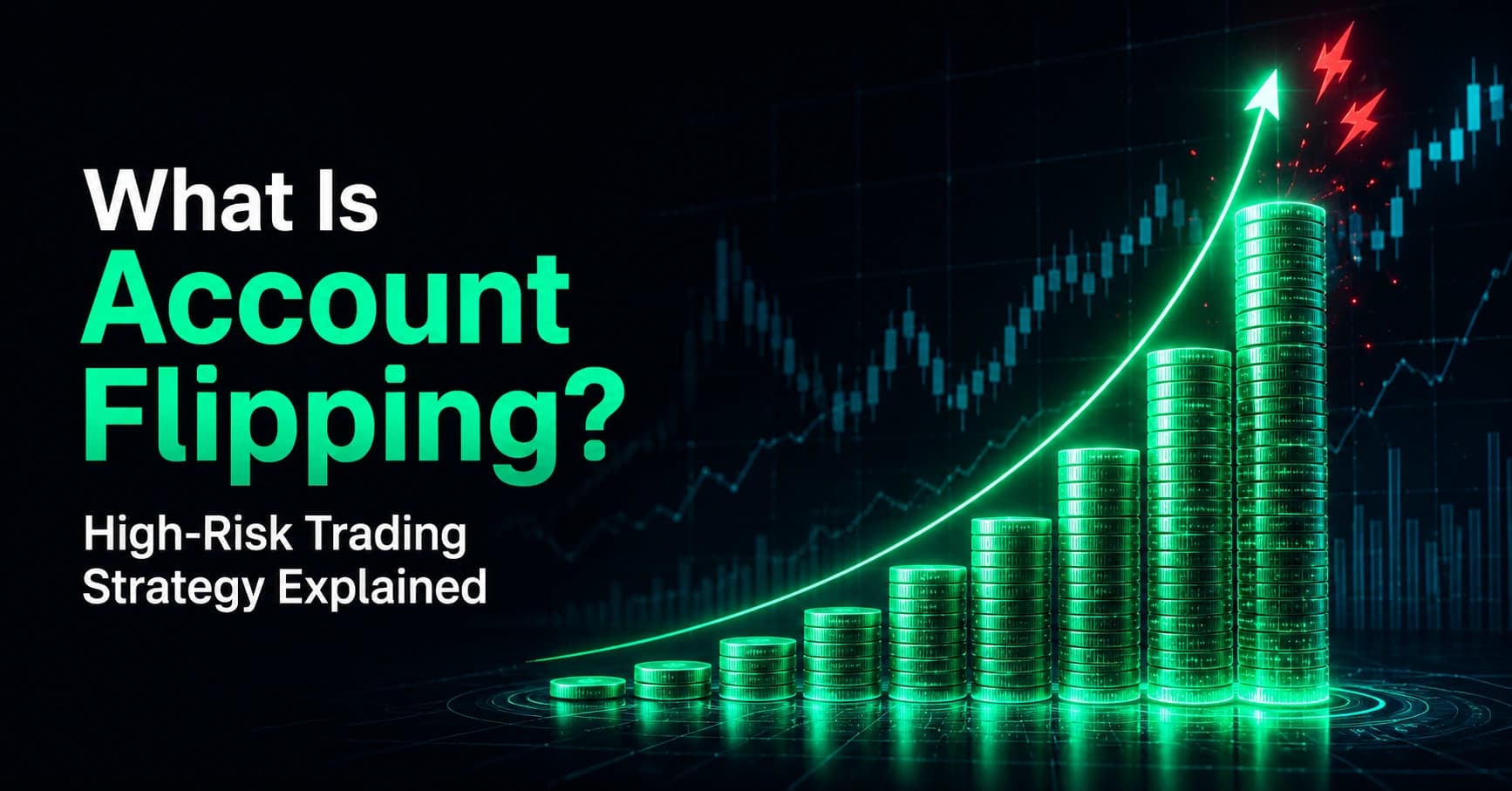 What is Account Flipping in Trading : The Complete TradingGuide (2026)