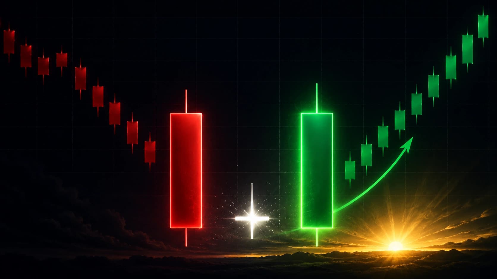 Morning Star Candlestick Pattern: Complete Trading Guide (2026)