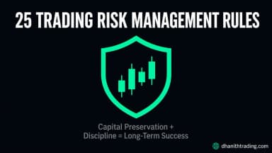 25 Trading Risk Management Rules Every Trader Must Follow (2026)
